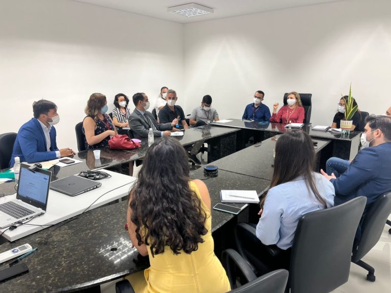 Ministério Público realiza audiência sobre restauração do Meduna