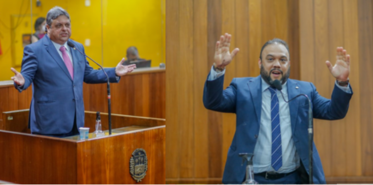  Deputados divergem com críticas a Ciro Nogueira e Marcelo Castro