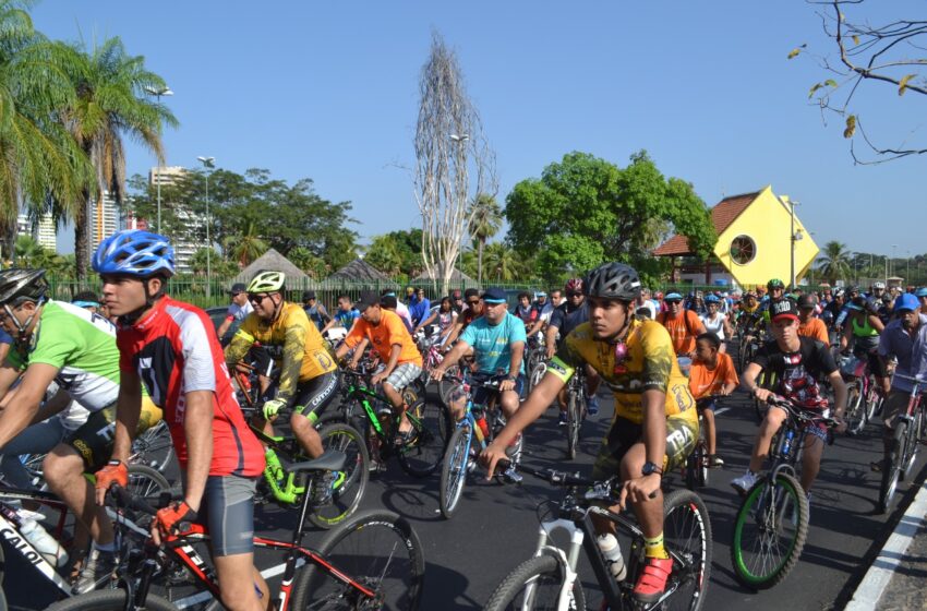  Armazém Paraíba promove pedalada pública nesse domingo(15)