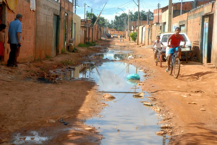  Teresina é uma das nove capitais com menor percentual de saneamento do Brasil