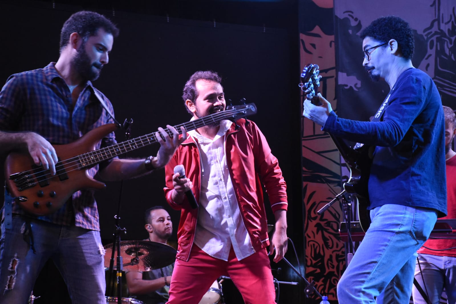 Validuaté atrai grande público no Artes em Abril The