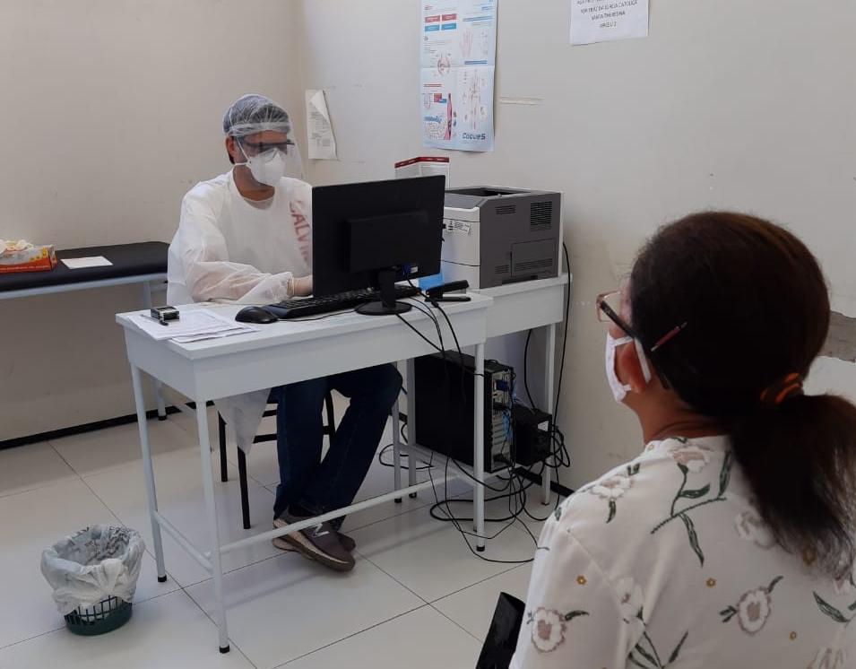 FMS disponibiliza 500 atendimentos para UBS do povoado Santa Luz hoje(14)