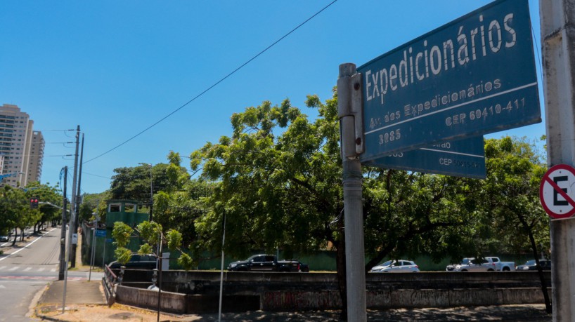  Avenida dos Expedicionários fica interditada parcialmente a partir desta terça-feira (17)