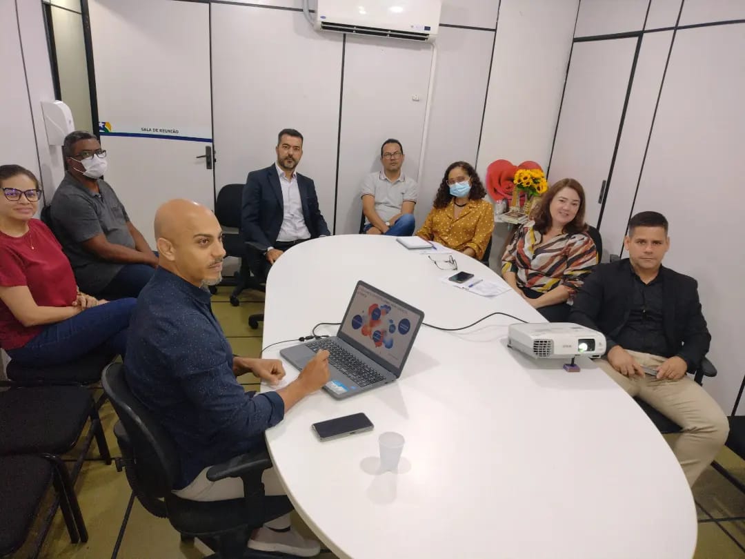 Cendrogas recebe visita de membros da OAB