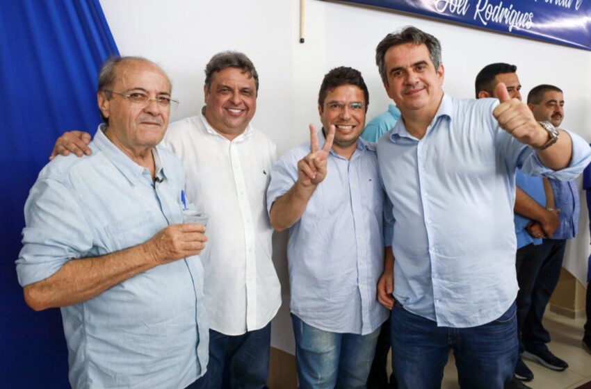  Grupo de oposição visita Lagoa do Piauí