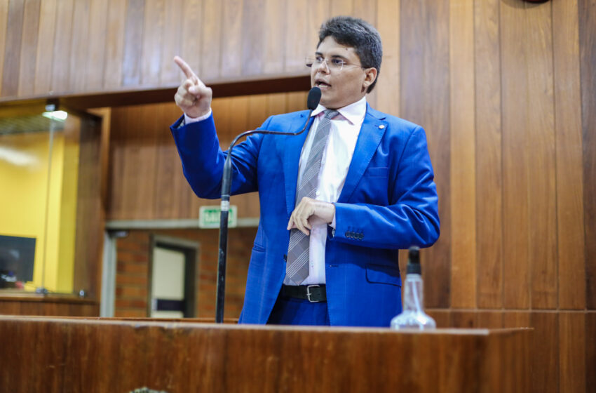  Deputado Oliveira Neto cobra que prefeito de Miguel Alves renuncie ao cargo