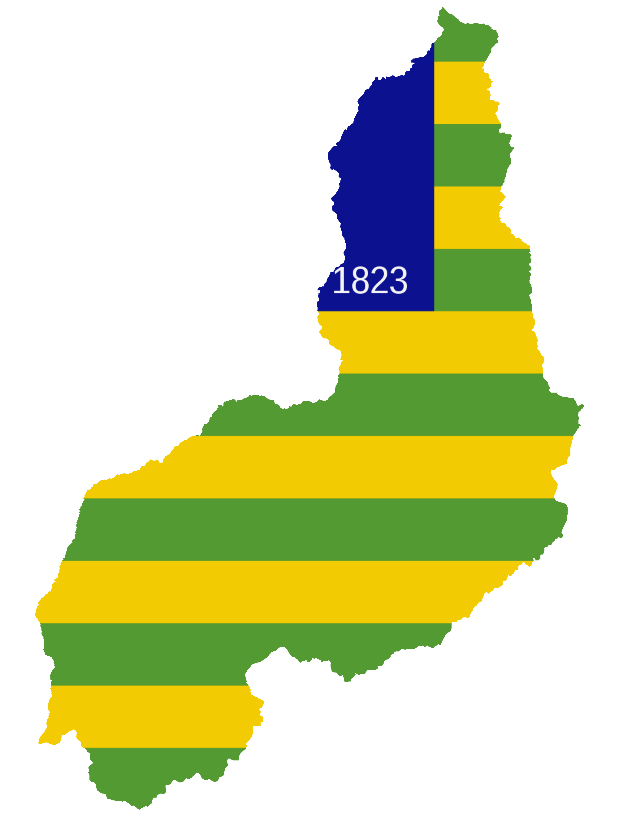 Piauí 200 anos tentando entrar na história