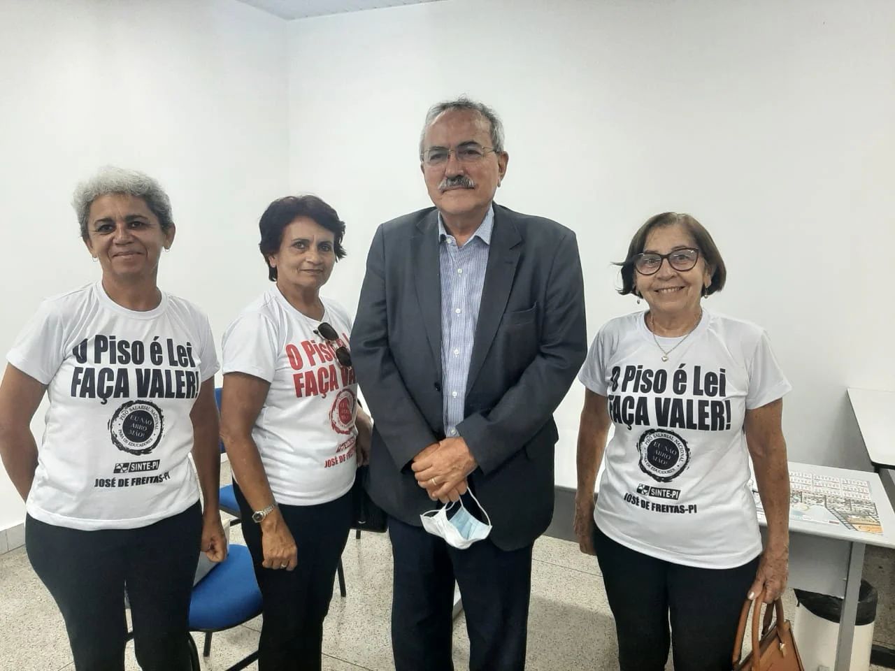 SINTE-PI denuncia falta de estrutura na educação estadual