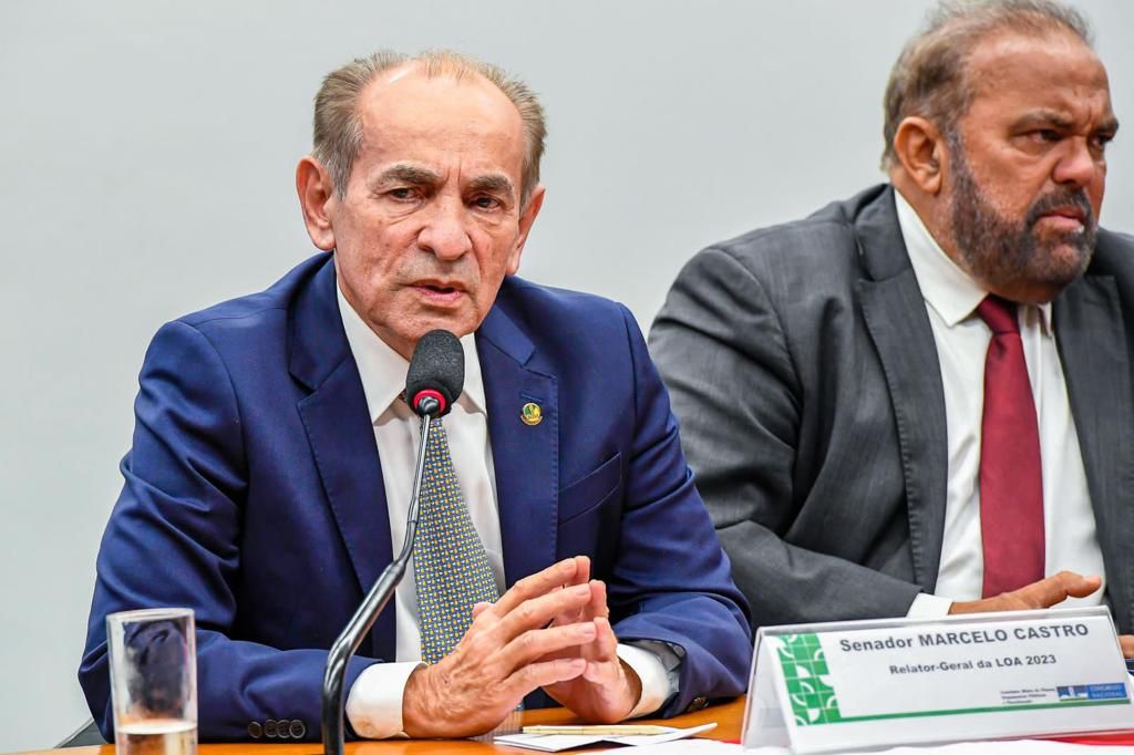 Marcelo Castro garante rigor e equilíbrio para o Orçamento de 2023
