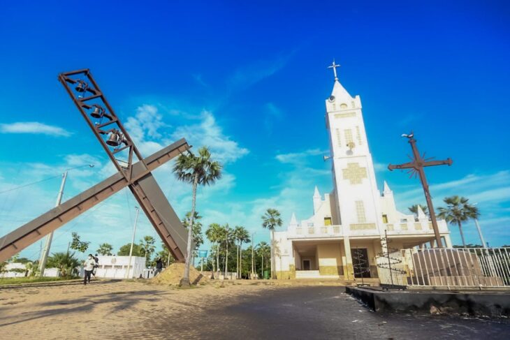  Setur incentiva turismo religioso em Santa Cruz dos Milagres