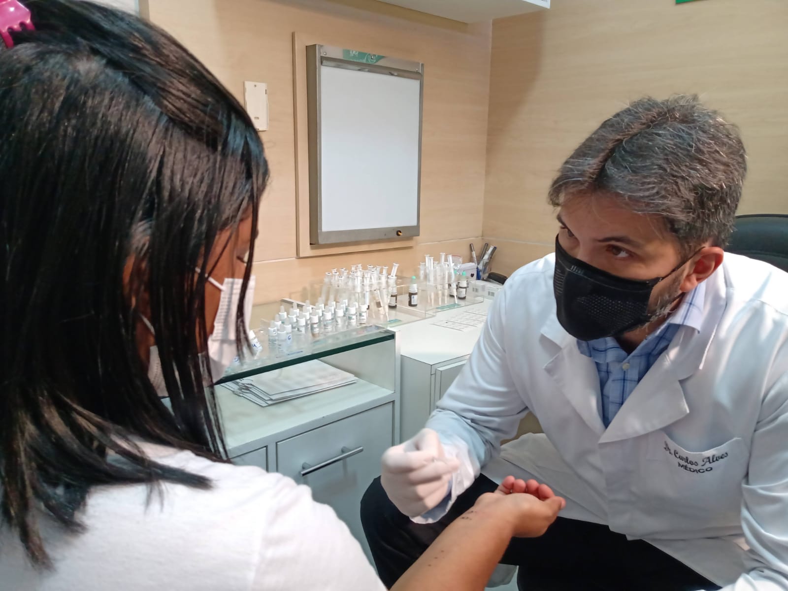 Alergia alimentar atinge cerca de 8% das crianças com até dois anos