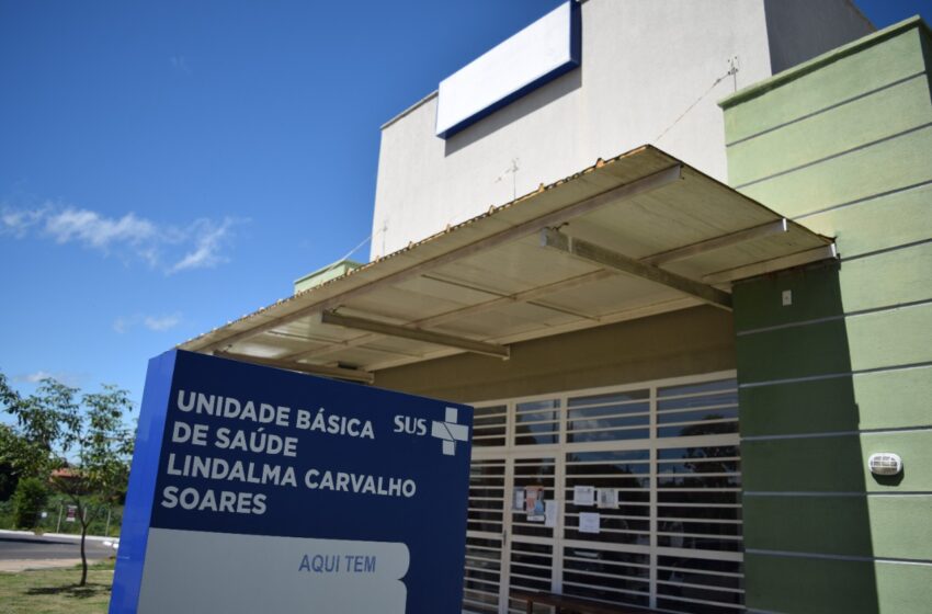  Bárbara Soares visita UBS e defende “Vale-Farmácia”