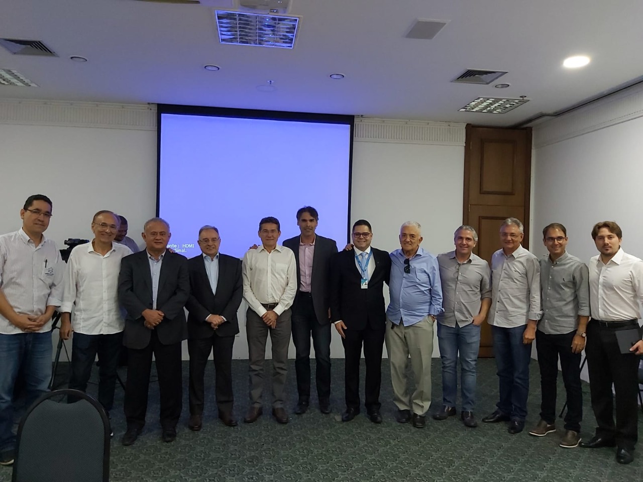 Sindicato e Câmara da construção civil discutem habitação de interesse social