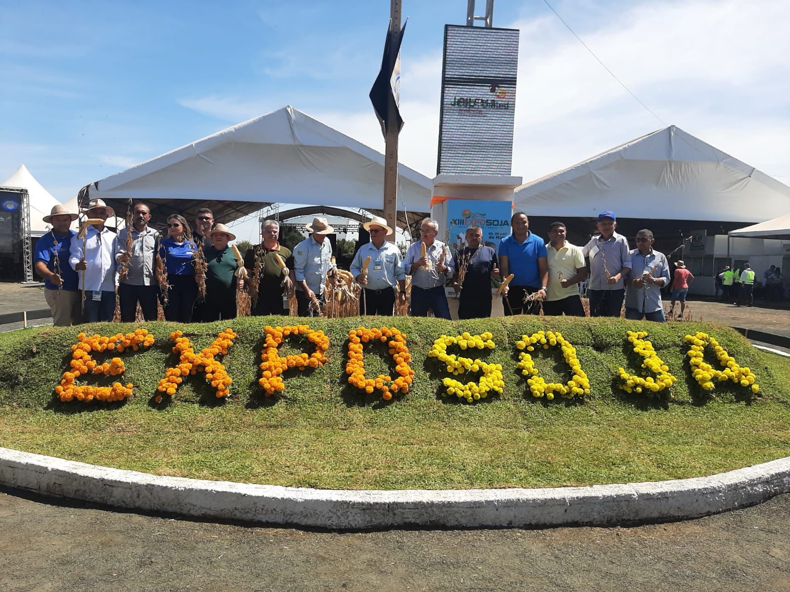 CS Grãos participa Exposoja 2024