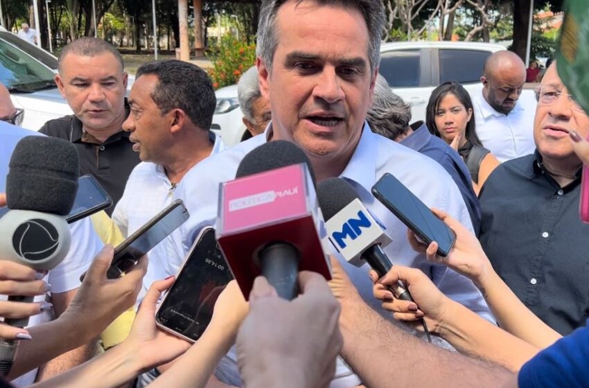  Ministro Ciro anuncia nova Ponte para o Piauí