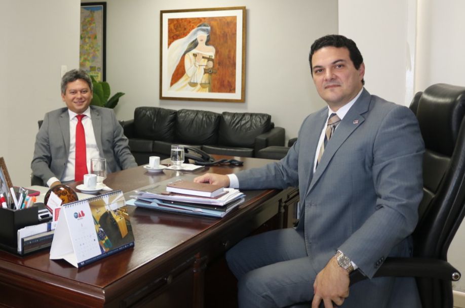 OAB apresentou estudo para criação de Fundo da Advocacia Dativa do Piauí