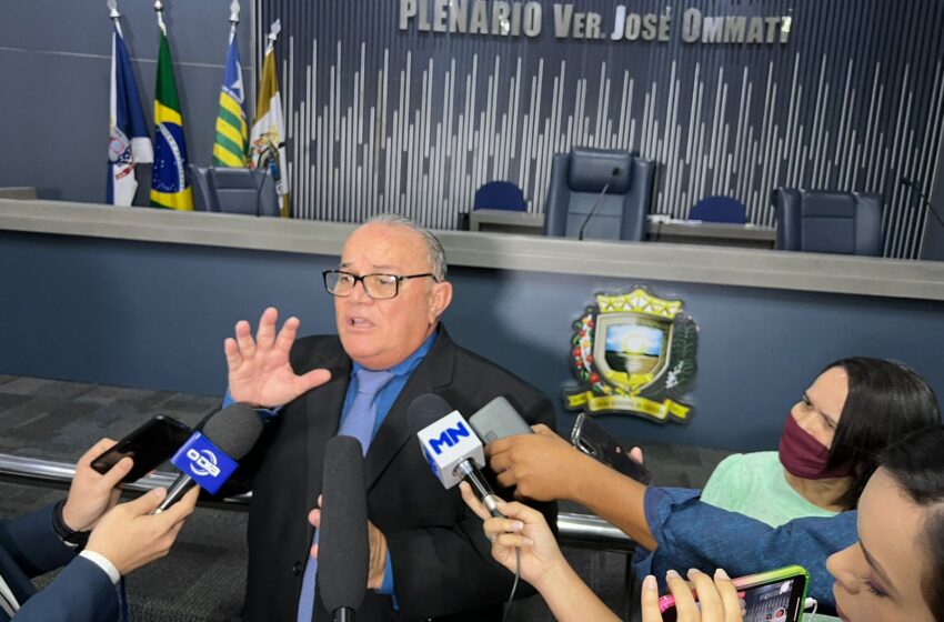  Deputado Georgiano defende vereador Ismael Silva contra Antônio José Lira