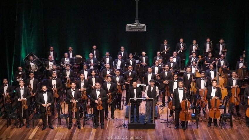  Orquestra Sinfônica de Teresina agora é patrimônio imaterial do Piauí