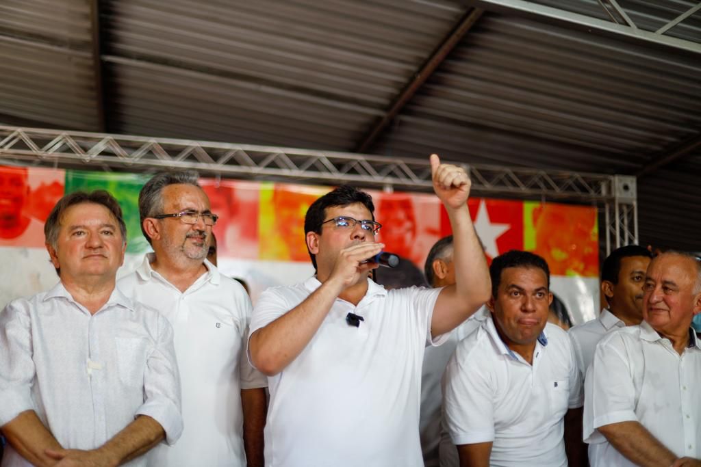 Rafael Fonteles defende apoio a agricultura familiar em Cabeceiras