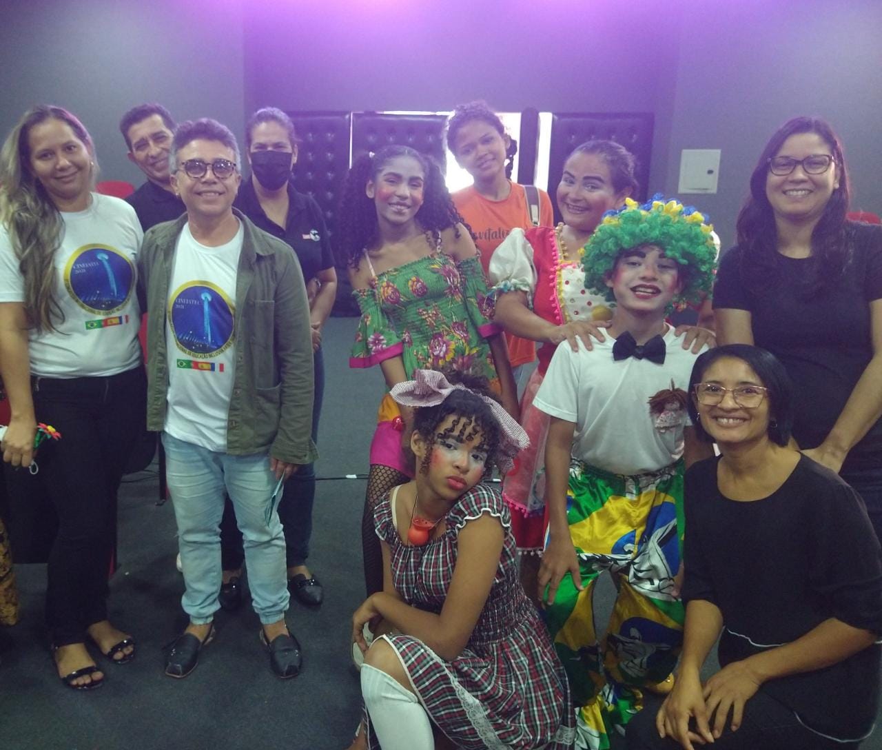 III CINEIATEC discute Educação Inclusiva, Arte e Tecnologia