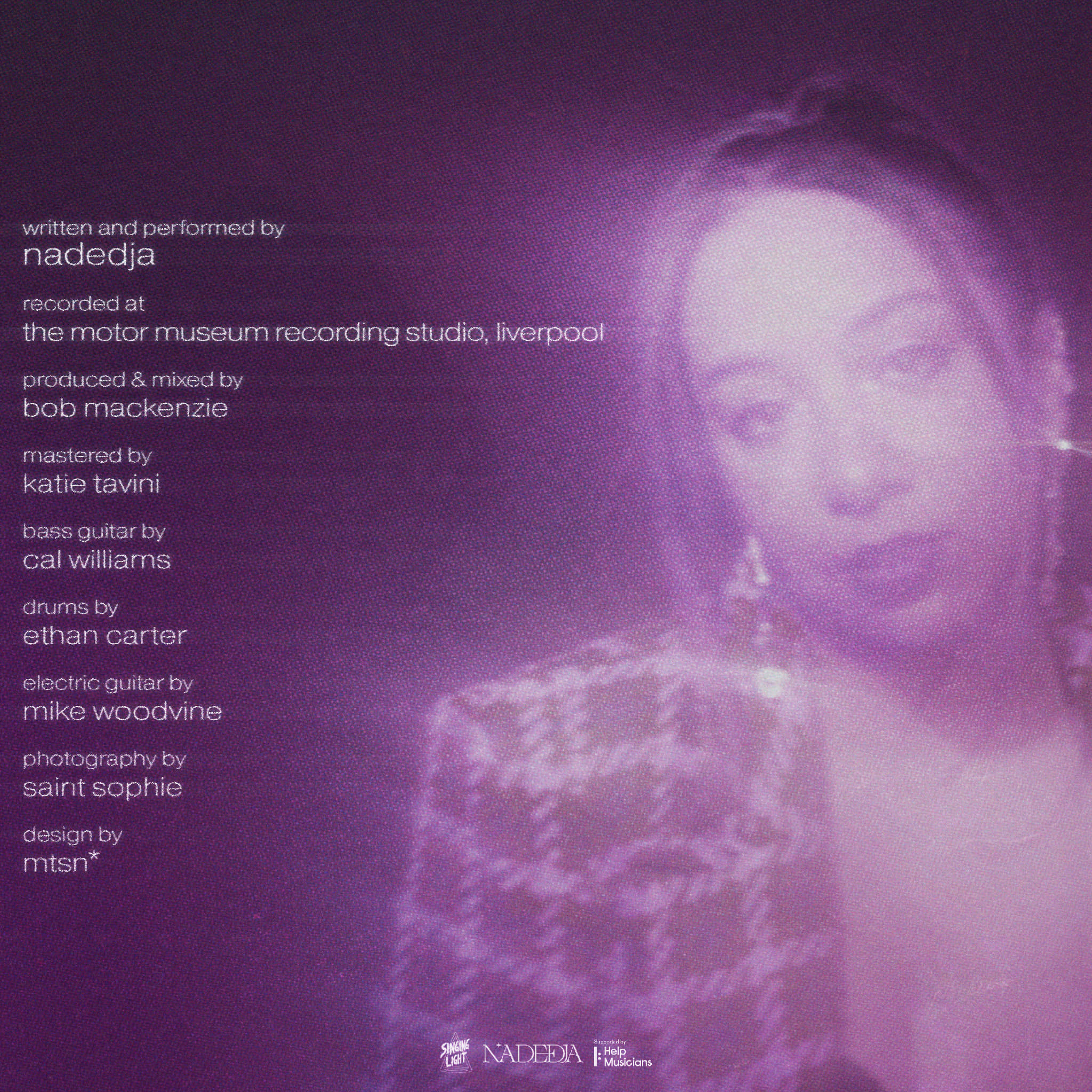 Artista piauiense lança novo single: “Holographic Sickening Love”