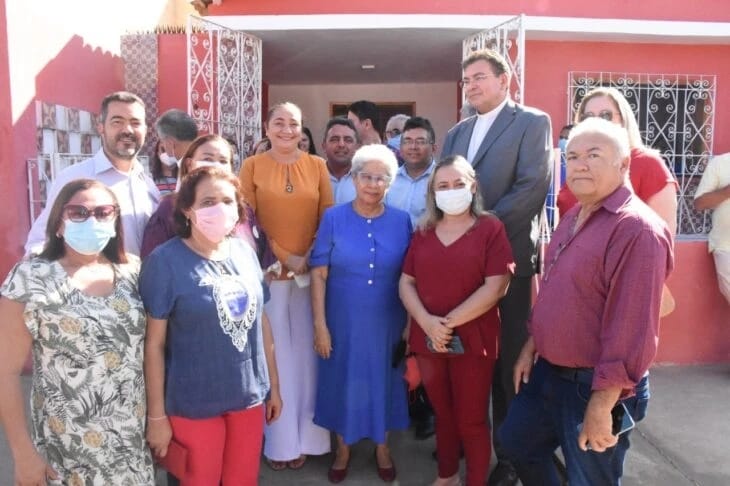  Governadora e Coordenador da Cendrogas visitam Casa do Pão em Campo Maior