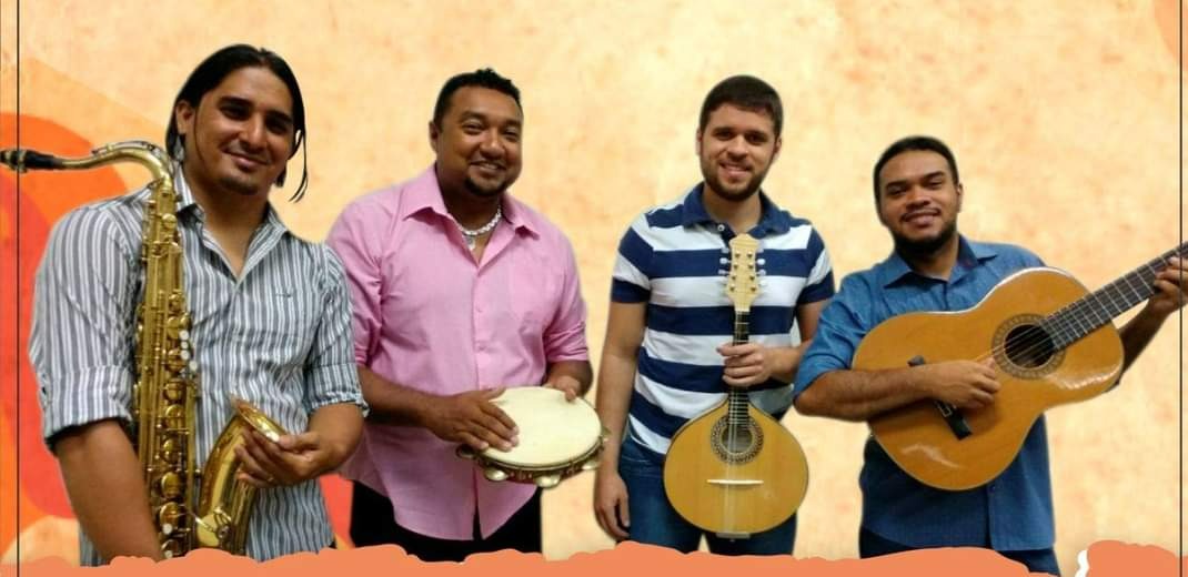 Neste final de semana tem Festival Clube do Choro em Teresina