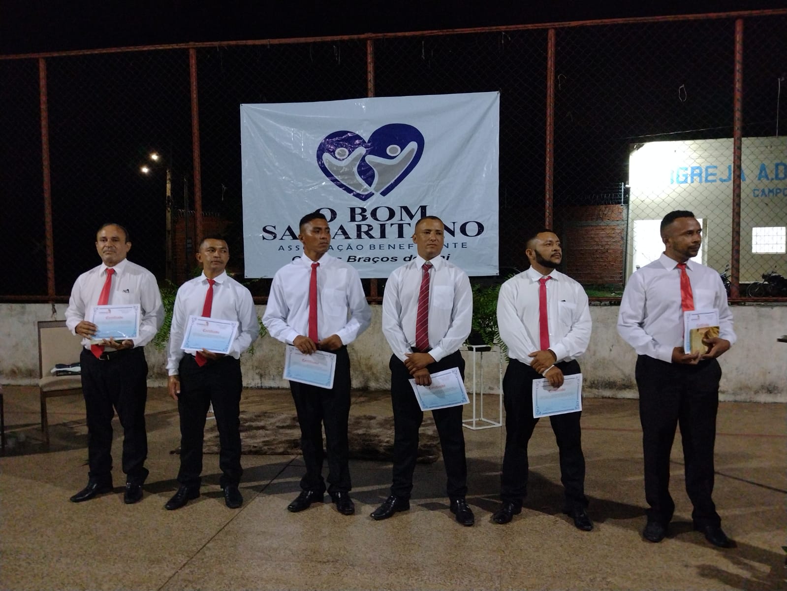 Cendrogas amplia vagas para tratamento da dependência química