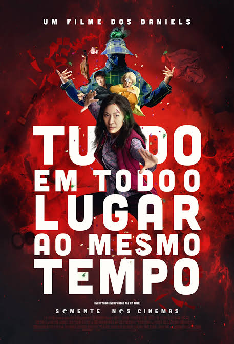 “Tudo em Todo Lugar ao Mesmo Tempo” estreia no Cinemas Teresina