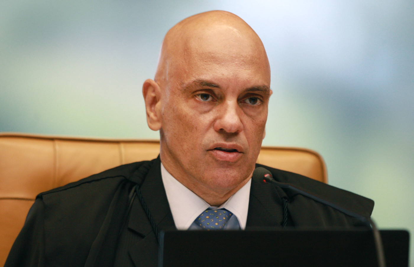 Moraes é confirmado para presidir TSE e fala em combate a milícias