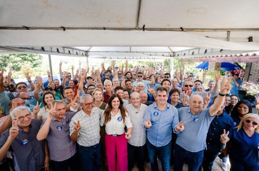  Silvio Mendes recebe apoio de mais de 90 ex-prefeitos