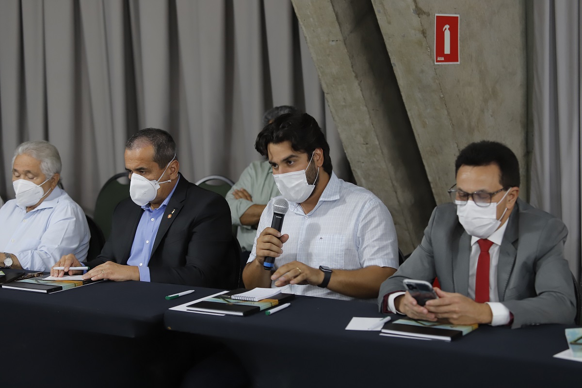 Aprosoja promove discussão sobre evolução, cenário e perspectivas do Agronegócio no Piauí