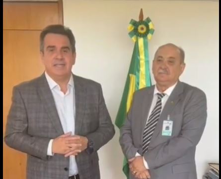  Ex-prefeito Valdemar confirma pré-candidatura