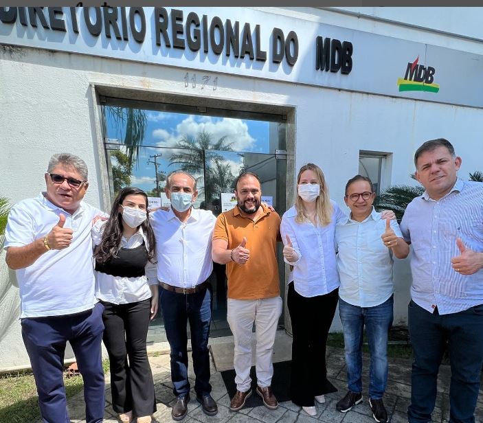 MDB define membros dos diretórios