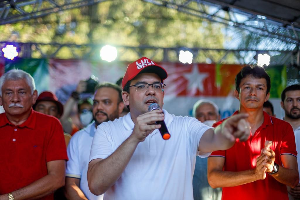 Lideranças de Nossa Senhora dos Remédios declaram apoio a Rafael e Wellington