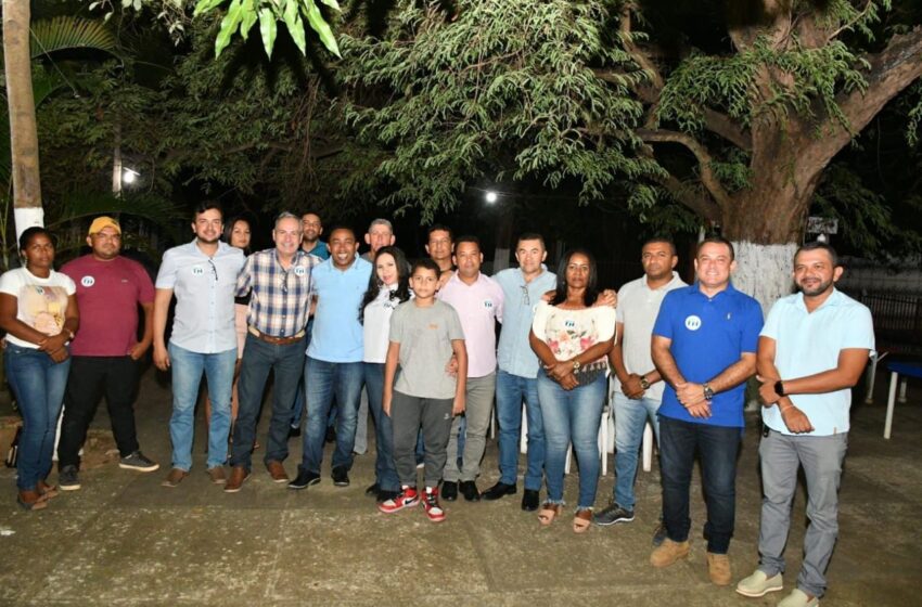  Joel Rodrigues reforça visitas no Sul do Piauí