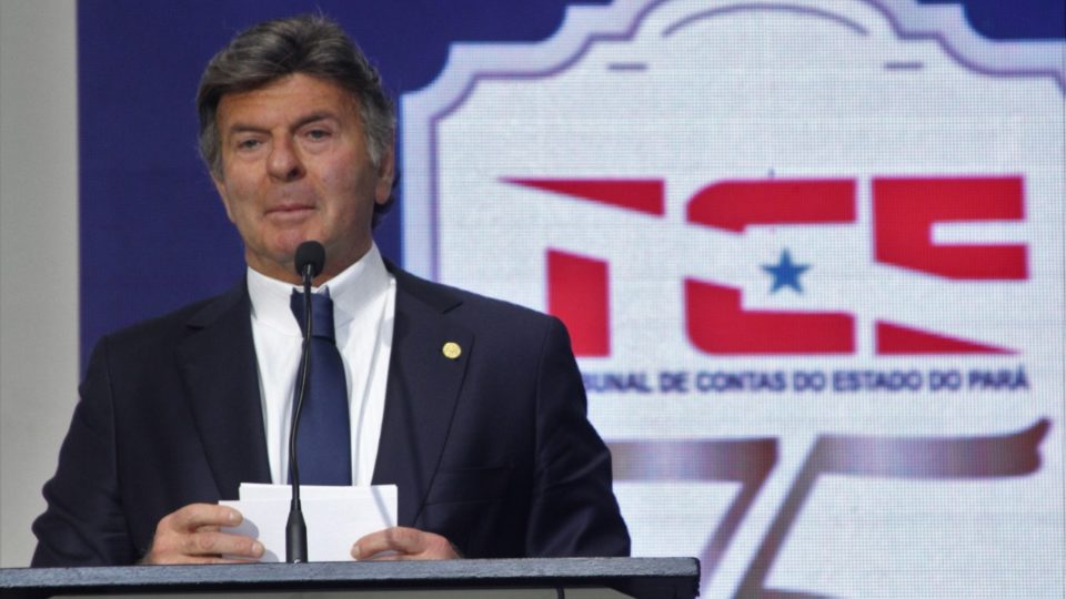 Fux diz que corrupção da Lava Jato existiu e que anulação de processos foi por “questões formais”