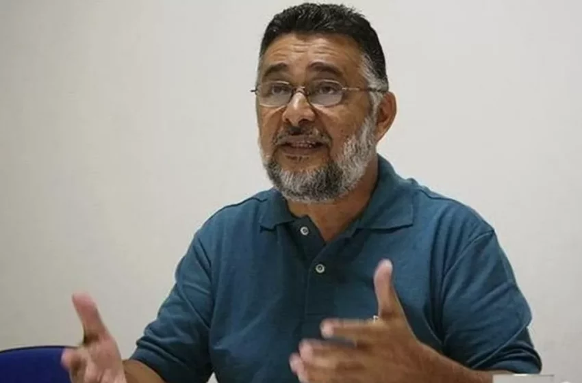  PSTU realiza lançamento da pré-candidatura de  Geraldo Carvalho a Governador