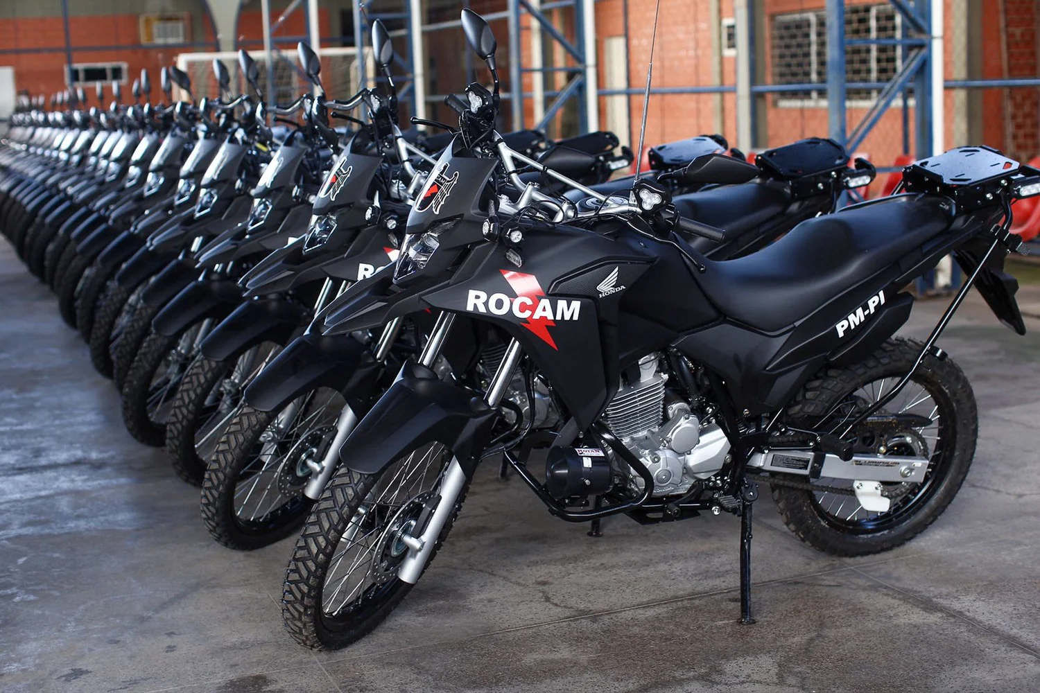 Governadora vai entregar 270 novas viaturas para Polícia Militar