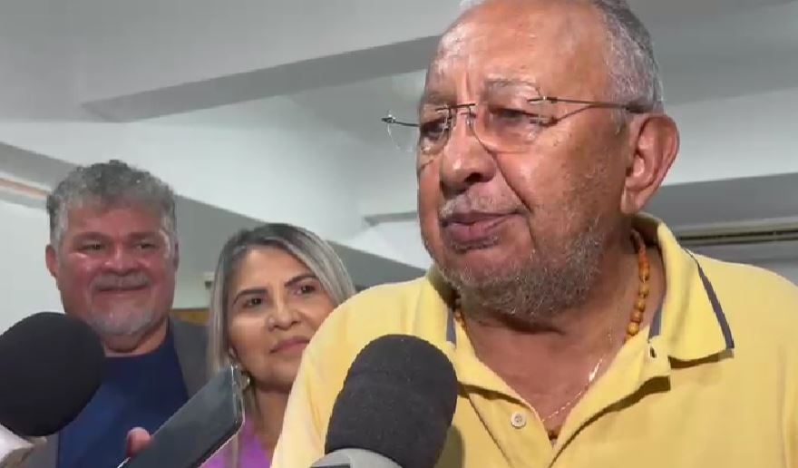 Dr.Pessoa diz que o Republicanos não apoiará candidatos majoritários