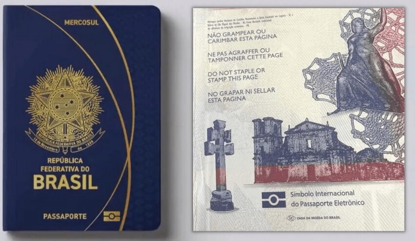  Novo passaporte divulga atrativos turísticos dos Municípios