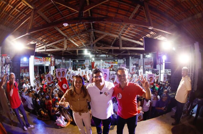  Dr. Gil Carlos faz lançamento da pré-candidatura em São João do Piauí