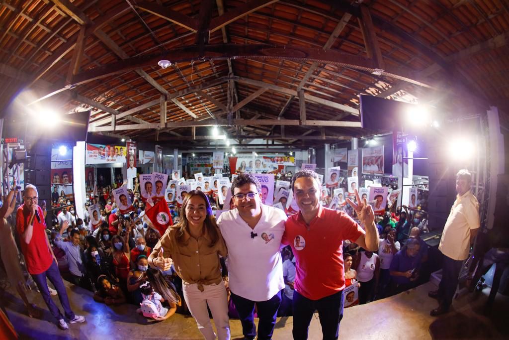 Dr. Gil Carlos faz lançamento da pré-candidatura em São João do Piauí