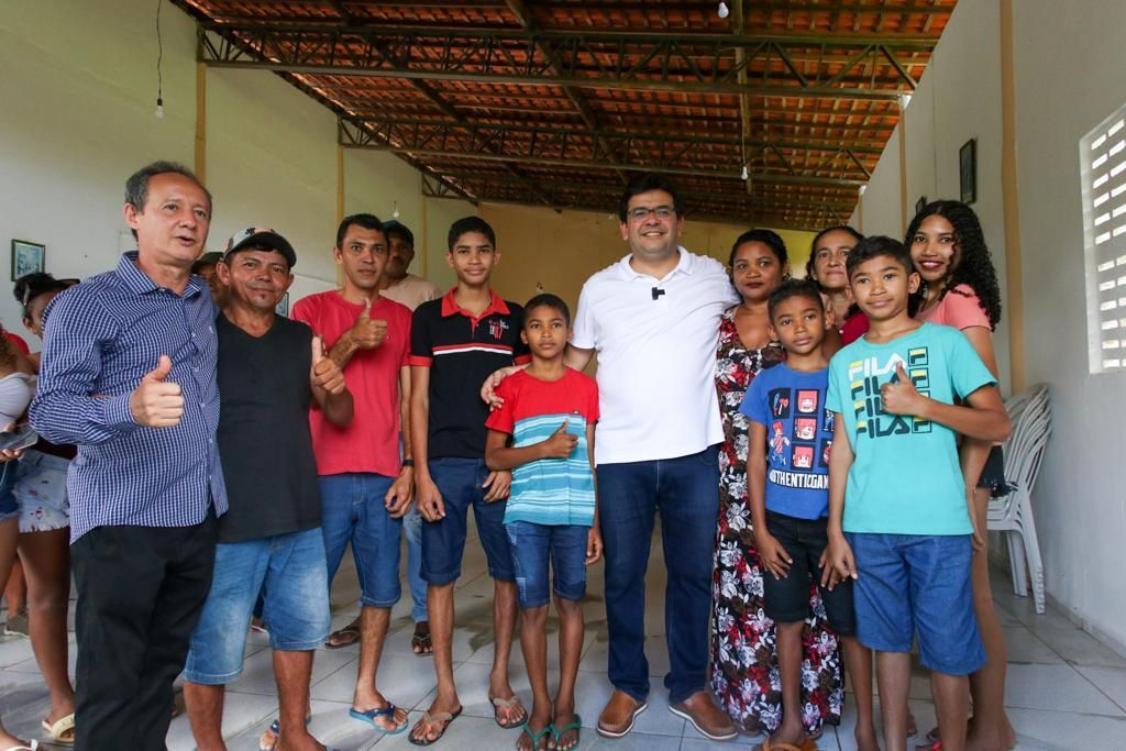 Vice-prefeito de Miguel Alves declara apoio a Rafael Fonteles