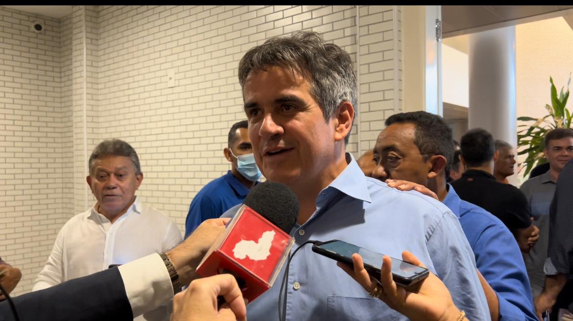 Ciro Nogueira afirma que destina mais recurso para o Piauí do que o Governador