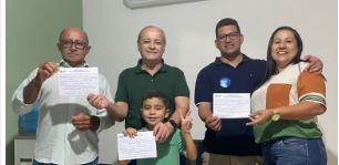  Vice-prefeito de Capitão Gervásio Oliveira sai do PSD e filia-se ao União Brasil