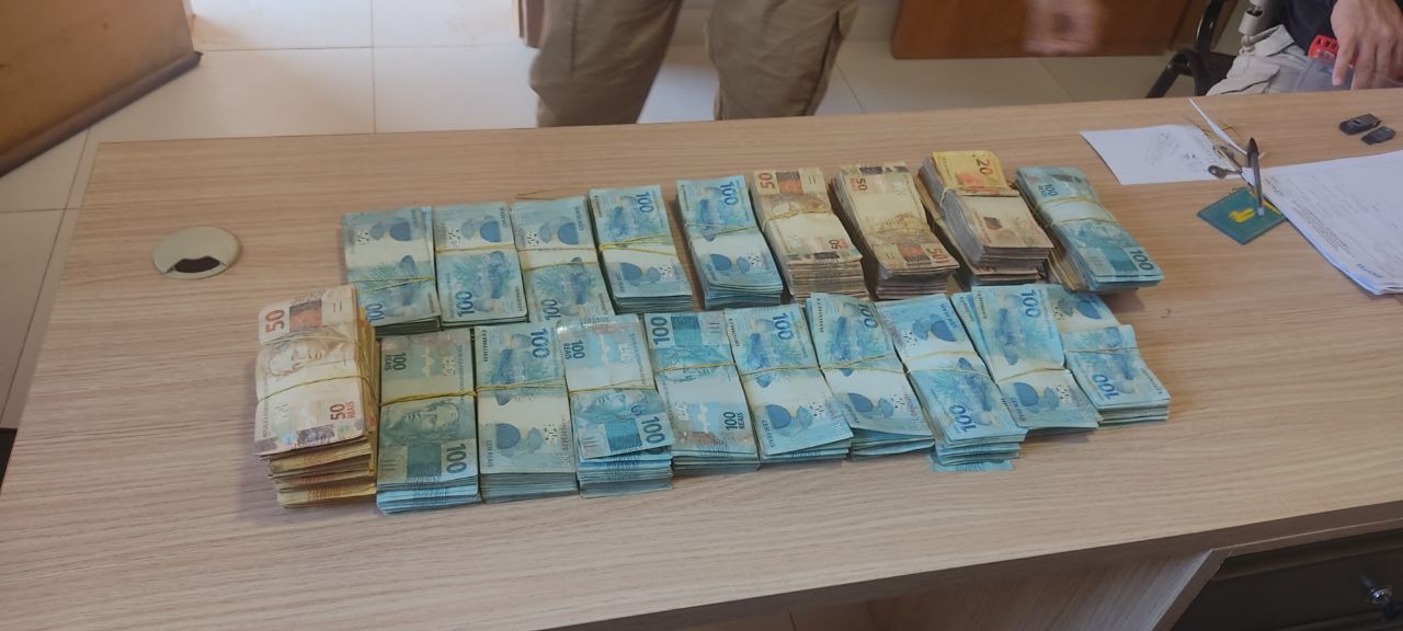 Polícia e MP cumprem 41 mandados na Operação Primus por desvios de recursos em Baixa Grande do Ribeiro