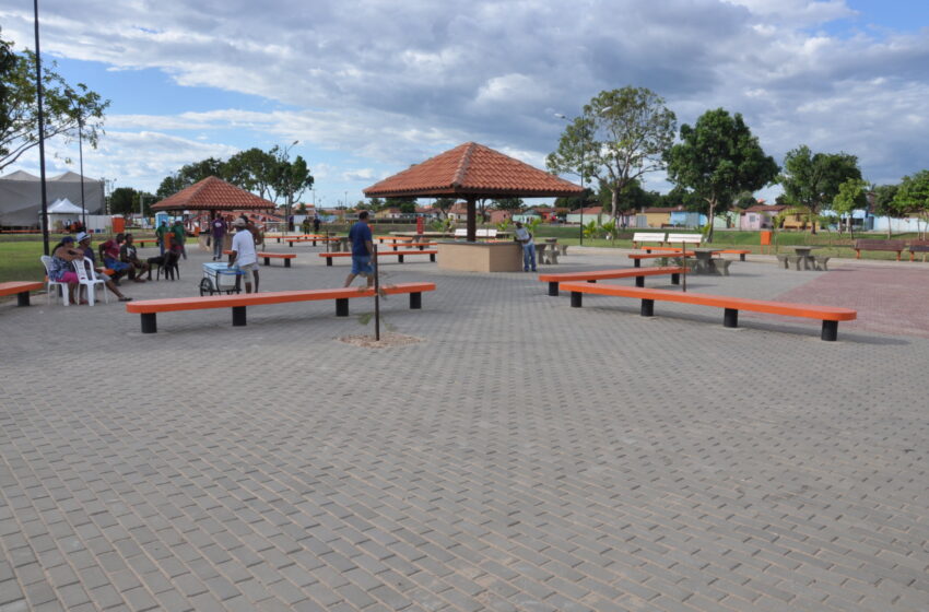  Parque Lagoas do Norte recebe serviços de saúde gratuitos neste sábado (09)