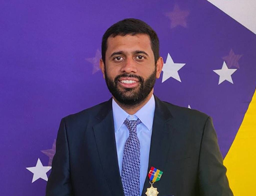 Presidente Bolsonaro nomeia Téssio Torres Desembargador do TRT