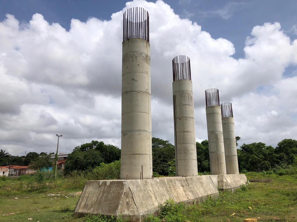 Prefeitura retomará obras da Ponte da UFPI em Teresina